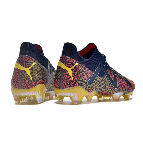 Chuteira Campo Puma Future Ultimate FG Dream Factory Pack - VENI Futebol