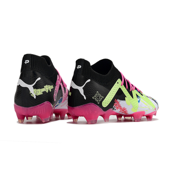 Chuteira Campo Puma Future Ultimate FG Power Cat Tokyo Pack - VENI Futebol
