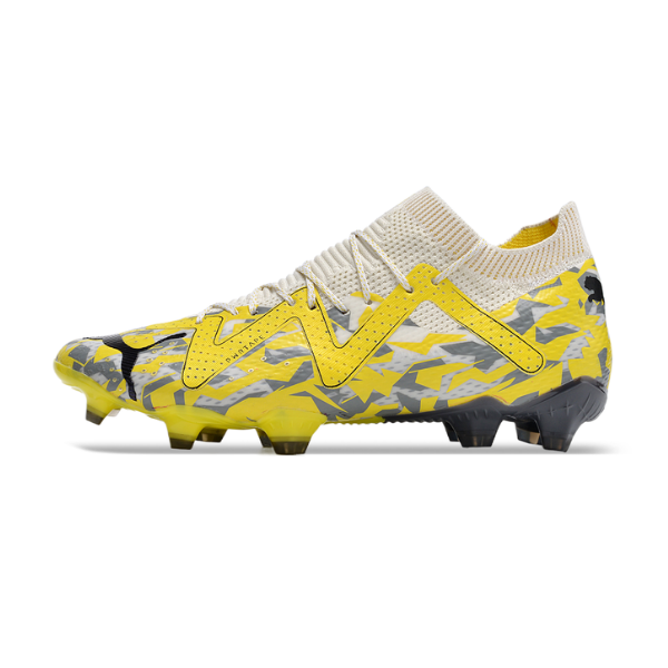 Chuteira Campo Puma Future Ultimate FG Voltage Pack - VENI Futebol