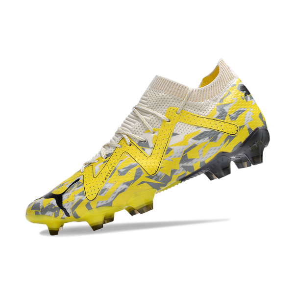 Chuteira Campo Puma Future Ultimate FG Voltage Pack - VENI Futebol