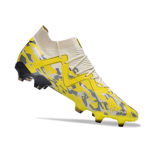 Chuteira Campo Puma Future Ultimate FG Voltage Pack - VENI Futebol