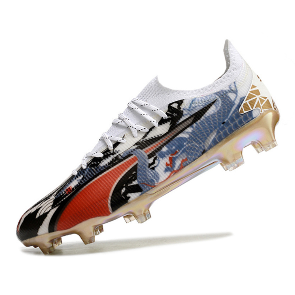 Chuteira Campo Puma Ultra Ultimate FG Legacy of Speed Pack - VENI Futebol