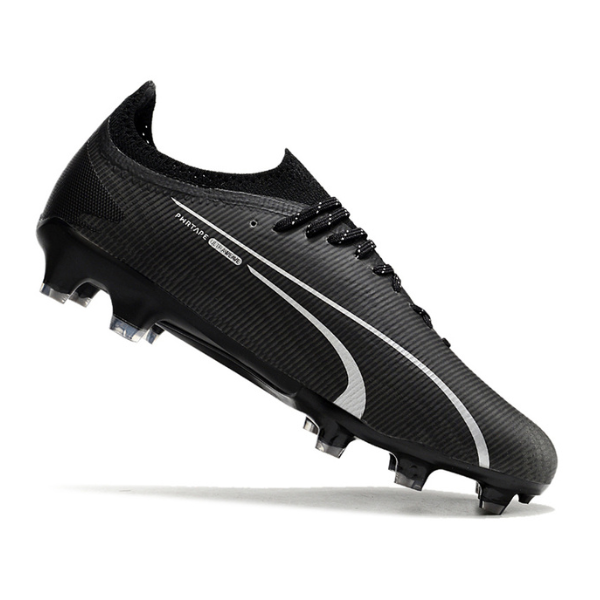 Chuteira Campo Puma Ultra Ultimate FG Preta - VENI Futebol