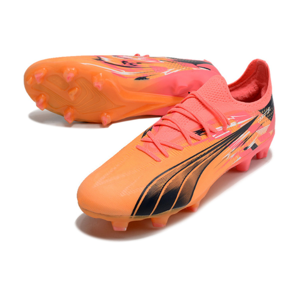 Chuteira Campo Puma Ultra Ultimate FG Pulisic Pack - VENI Futebol