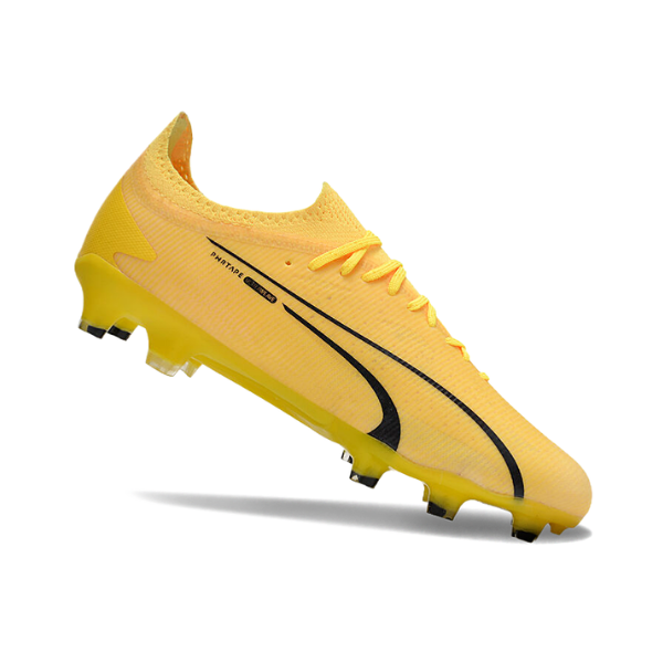Chuteira Campo Puma Ultra Ultimate FG Voltage Pack - VENI Futebol