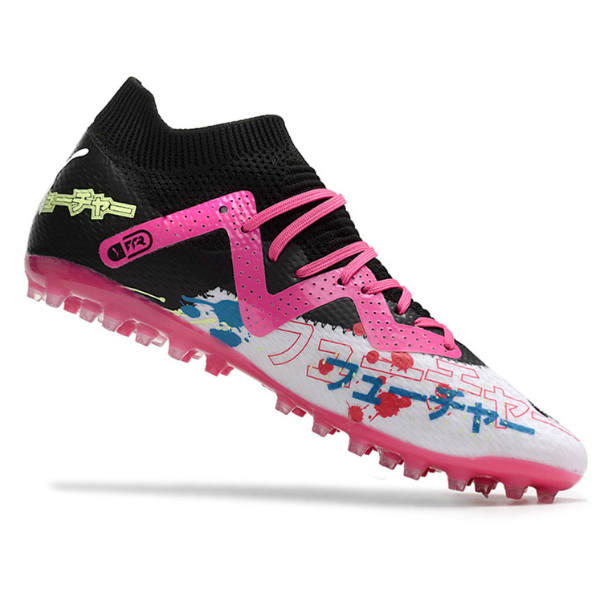 Chuteira Campo e Society Puma Future Ultimate MG Tokyo Powercat Pack - VENI Futebol