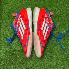 Chuteira Futsal Adidas F50 Elite IC Advancement Raumdeuter Pack Tamanho 40