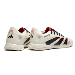 Botas de fútbol sala Adidas Predator 25 Elite Goal Hunter Pack negras y amarillas IC