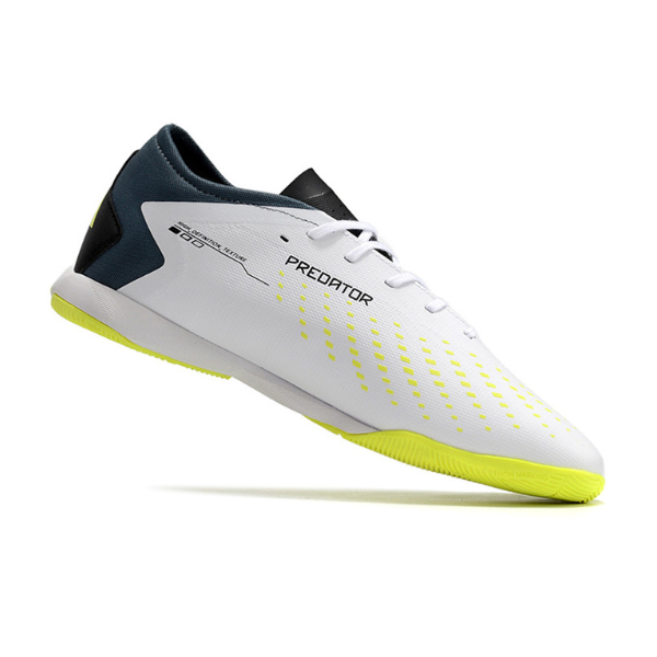 Chuteira Futsal Adidas Predator Accuracy.3 Low IC Crazyrush Pack - VENI Futebol