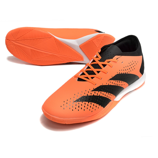 Chuteira Futsal Adidas Predator Accuracy.3 Low IC Heatspawn Pack - VENI Futebol
