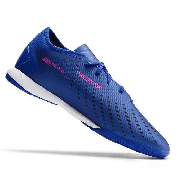 Chuteira Futsal Adidas Predator Accuracy.3 Low IC Paul Pogba Pack - VENI Futebol