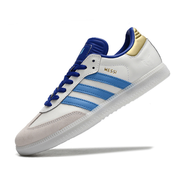 Chuteira Futsal Adidas Samba Classic Messi Pack - VENI Futebol