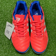 Chuteira Futsal Adidas Top Sala IC Rosa Tamanho 37