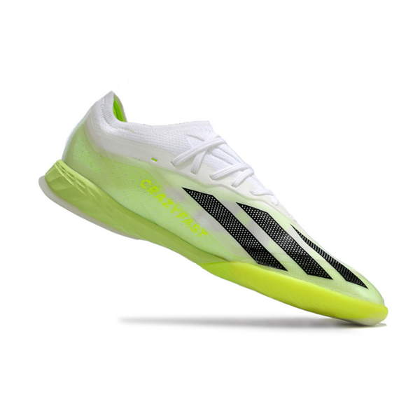 Chuteira Futsal Adidas X Crazyfast.1 IC Crazyrush Pack - VENI Futebol