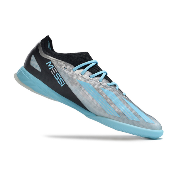 Chuteira Futsal Adidas X Crazyfast.1 IC Messi Infinito Pack - VENI Futebol