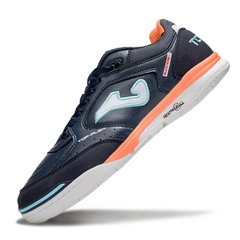 Scarpa da calcio Joma Top Flex Rebound Blu Scuro Indoor IC
