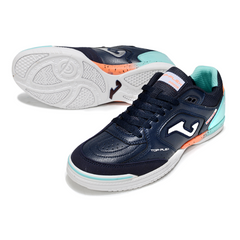 Joma Top Flex 24 IC Dark Blue Indoor IC Football Boot