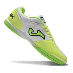 Scarpa da calcio Joma Top Flex 24 IC bianca e verde