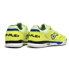 Scarpa da calcio Joma Top Flex Rebound Yellow Futsal IC