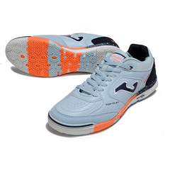 Bota de fútbol sala Joma Top Flex Rebound IC azul claro