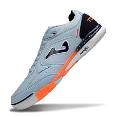 Bota de fútbol sala Joma Top Flex Rebound IC azul claro