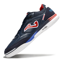Joma Top Flex Rebound Dark Blue Indoor IC Football Boot