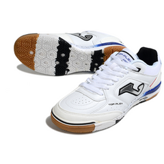 Scarpa da calcio Joma Top Flex Rebound bianca da interno IC