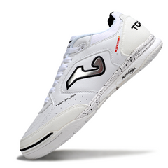 Scarpa da calcio Joma Top Flex Rebound bianca da interno IC