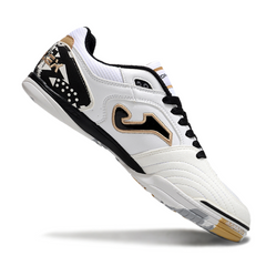 Joma Top Flex 24 IC White Indoor Football Boot