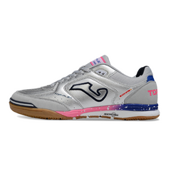 Scarpa da calcio Joma Top Flex Rebound grigia da interno IC