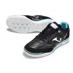 Scarpa da calcio Joma Top Flex Rebound nera da interno IC