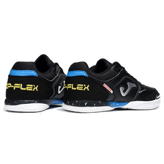 Bota de fútbol sala Joma Top Flex 24 IC negra