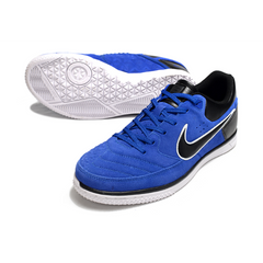 Nike5 Street Gato Blue and Black Indoor IC Football Boot