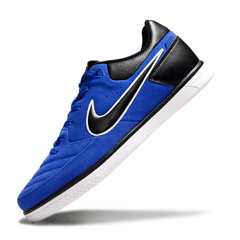 Nike5 Street Gato Blue and Black Indoor IC Football Boot