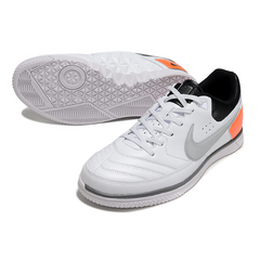 Nike5 Street Gato White Indoor IC Football Boot