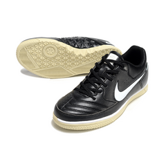 Scarpa da calcio Nike5 Street Gato nera da interno IC