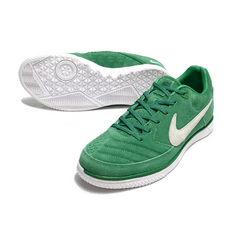 Nike5 Street Gato IC Green Indoor IC Football Boot