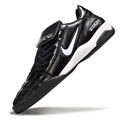 Botas de fútbol sala Nike Air Zoom Total 90 III IC negras