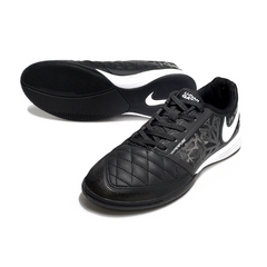 Scarpa da calcio Nike Lunar Gato II Black Futsal IC