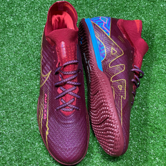 Chuteira Futsal Nike Zoom Mercurial Superfly 9 Elite IC Mbappé Roxo Tamanho 43