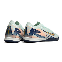 Botas de fútbol sala Nike Mercurial Vapor 16 Elite Dreamspeed 009 Pack IC, color negro y amarillo