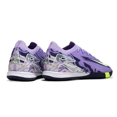 Botas de fútbol sala Nike Mercurial Vapor 16 Elite United 001 Pack blancas y negras