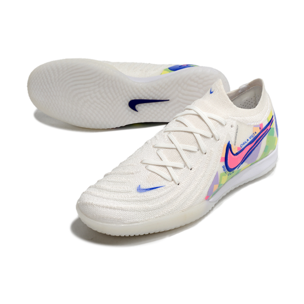 Chuteira Futsal Nike Phantom GX2 Elite IC Rainbow Pack - VENI Futebol