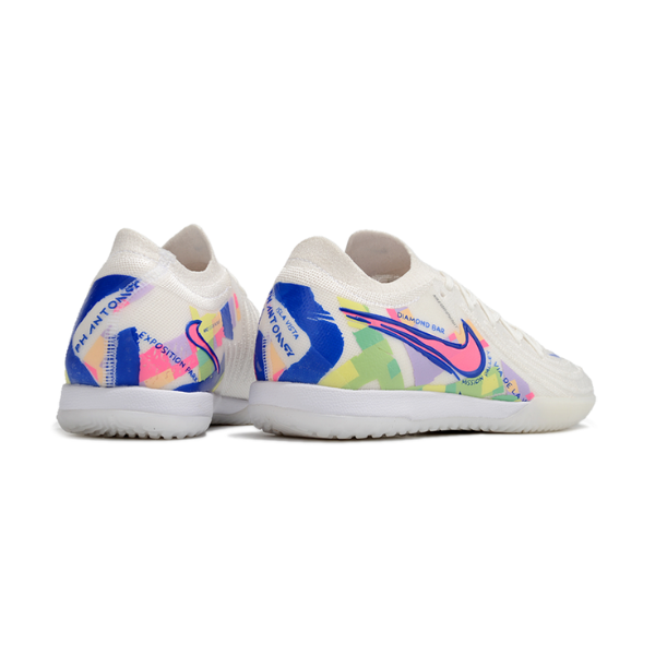 Chuteira Futsal Nike Phantom GX2 Elite IC Rainbow Pack - VENI Futebol