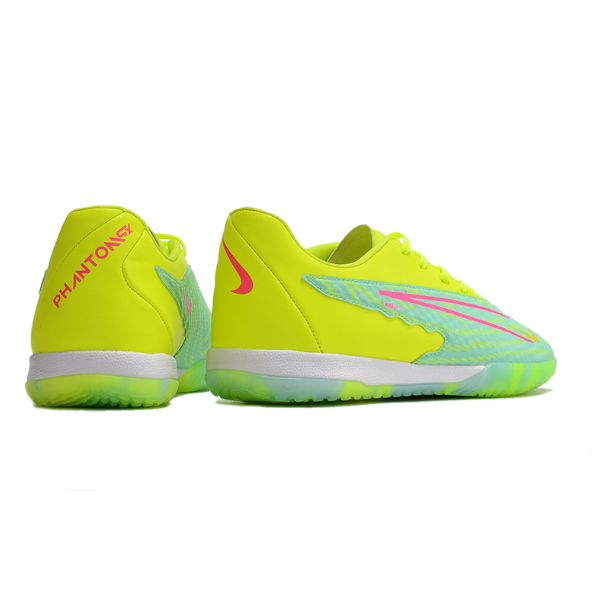 Chuteira Futsal Nike Phantom GX Academy IC Verde - VENI Futebol