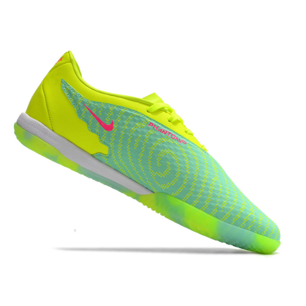 Chuteira Futsal Nike Phantom GX Academy IC Verde - VENI Futebol