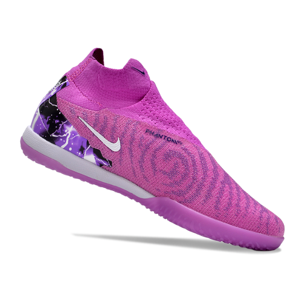Chuteira Futsal Nike Phantom GX Elite DF IC Thunder Pack - VENI Futebol