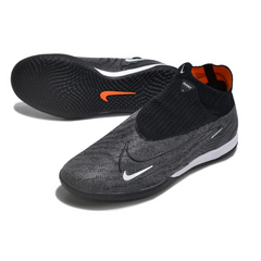 Chuteira Futsal Nike Phantom GX Elite DF IC Black Shadow Pack - VENI Futebol