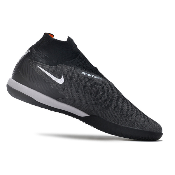 Chuteira Futsal Nike Phantom GX Elite DF IC Black Shadow Pack - VENI Futebol