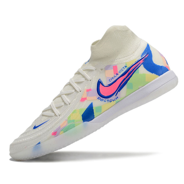 Chuteira Futsal Nike Phantom Luna 2 Elite IC SolCal Pack - VENI Futebol